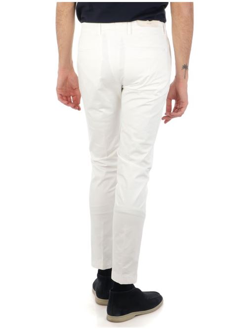 Men's cotton trousers BRIGLIA | BG04 324008.00120